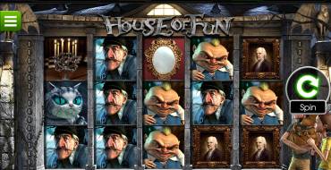 House of Fun: Spielautomat