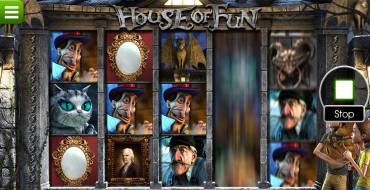 House of Fun: Einzigartige Merkmale