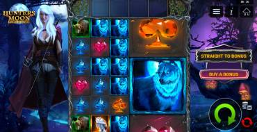 Hunters Moon Gigablox: Thema