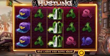 Hustling: Spielautomat