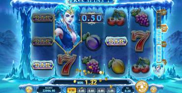 Ice Joker: Gratis-Spins
