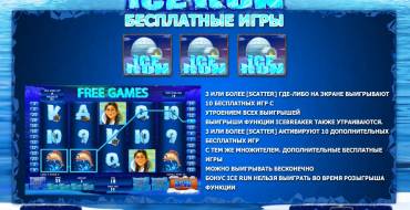 Ice Run: Gratis-Spins