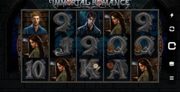 Immortal Romance Remastered: Gestaltung