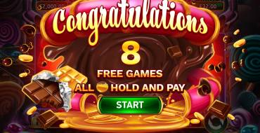 Immortal Ways Sweet Coin: Gratis-Spins