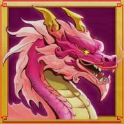 Imperial Coins: Rosa Drache