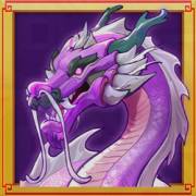 Imperial Coins: Lila Drache