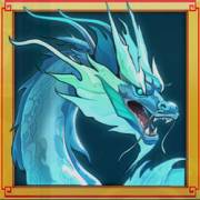 Imperial Coins: Blauer Drache