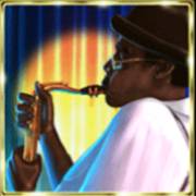 In Jazz: Saskophonist