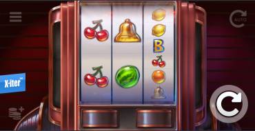In the Zone: Spielautomat