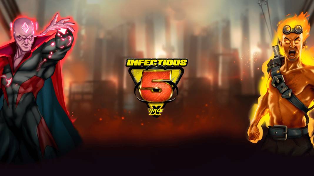 Infectious 5 xWays