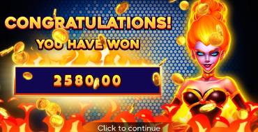 Inferno Fireballs: Multiplikator