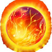 Inferno Fireballs: Super-Bonus