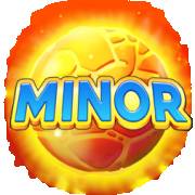 Inferno Fireballs: Kleiner Jackpot