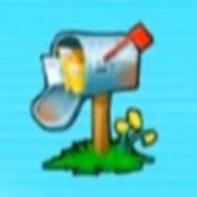 Invaders from the Planet Moolah: Briefkasten