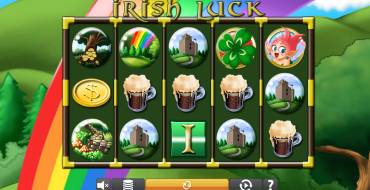 Irish Luck Slot: Spielautomat