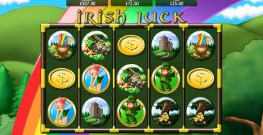 Irish Luck Slot: Gewinne
