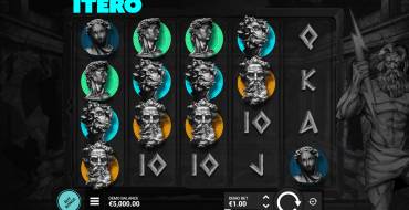 Itero: Spielautomat