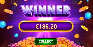 J Mania Diamonds: Gewinne