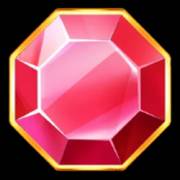 J Mania Diamonds: Roter Edelstein