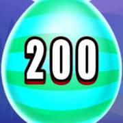 J Mania Golden Eggs: Preis