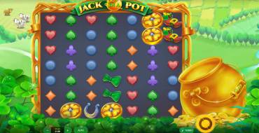 Jack In A Pot: Spielautomat