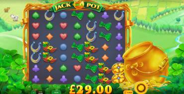 Jack In A Pot: Gewinne