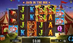Spiel Jack in the Box (PariPlay)