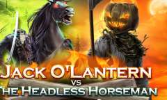 Spiel Jack O'Lantern Vs the Headless Horseman