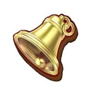 Jackpot Blaze: Glocke