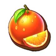 Jackpot Blaze: Orange