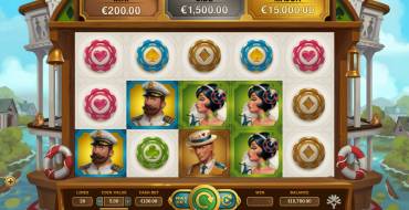 Jackpot Express: Gestaltung