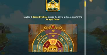 Jackpot Express: Boni