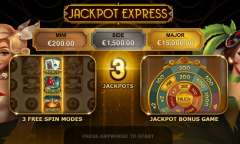 Spiel Jackpot Express