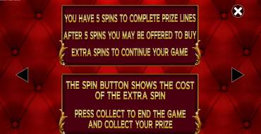Jackpot King Prize Lines: Freispiele und/oder Neudrehungen