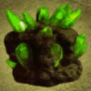 Jack’s Pot: Grüner Edelstein