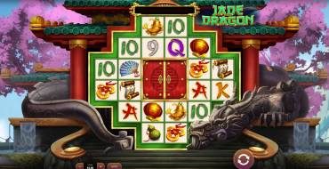 Jade Dragon: Spielautomat
