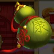 Jade Dragon: Flachmann