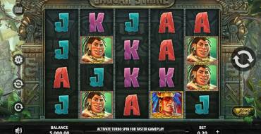 Jaguar Strike: Spielautomat