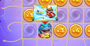 Jaws of Fortune: Einzigartige Merkmale