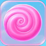 Jelly Candy: Rosa Bonbons