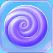 Jelly Candy: Lila Bonbons