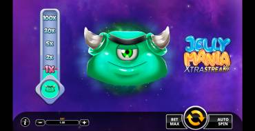 Jelly Mania XtraStreak: Thema