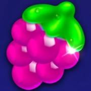 Jelly Reels: Weintrauben