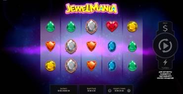 Jewel Mania: Spielautomat
