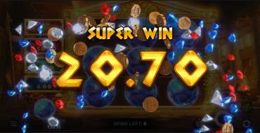 Jewels of Jupiter Hold and Win: Gewinne
