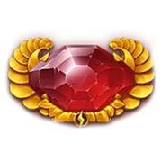 Jewels of Jupiter Hold and Win: Roter Edelstein