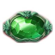 Jewels of Jupiter Hold and Win: Grüner Edelstein