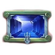 Jewels of Jupiter Hold and Win: Blauer Edelstein