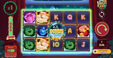 Jingle Pop: Spielautomat
