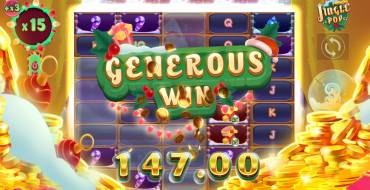 Jingle Pop: Gewinne
